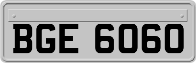 BGE6060
