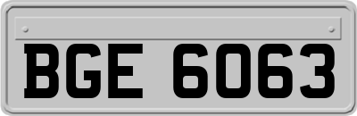 BGE6063