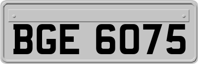 BGE6075