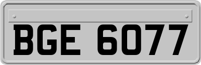 BGE6077