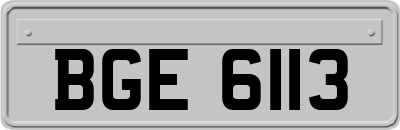 BGE6113