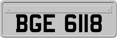 BGE6118