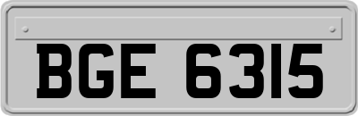 BGE6315