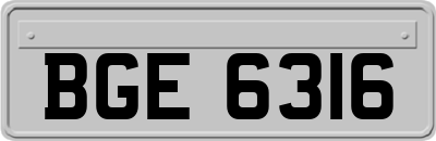 BGE6316