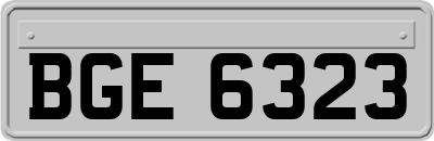 BGE6323