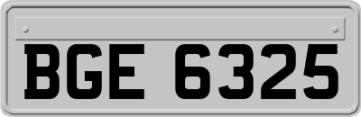 BGE6325