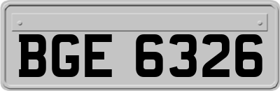BGE6326