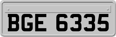 BGE6335