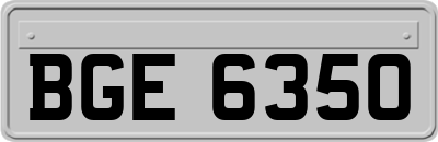 BGE6350