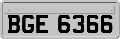 BGE6366
