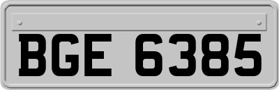 BGE6385