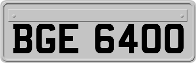 BGE6400