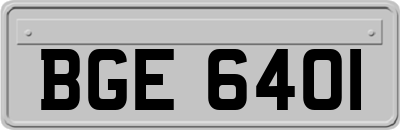 BGE6401