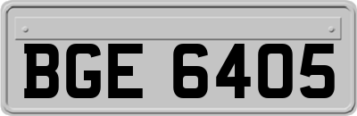 BGE6405