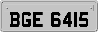 BGE6415