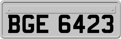 BGE6423