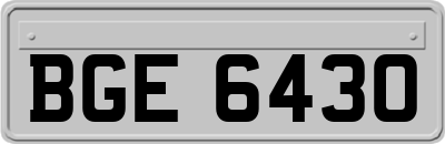 BGE6430