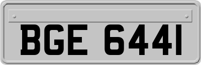 BGE6441