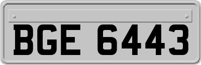 BGE6443