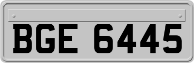 BGE6445