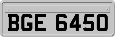 BGE6450