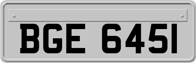 BGE6451