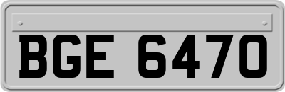 BGE6470
