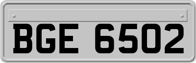 BGE6502