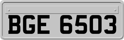 BGE6503
