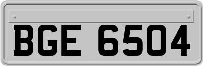 BGE6504