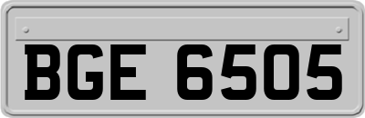 BGE6505