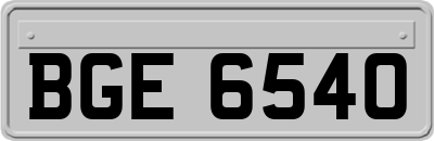 BGE6540