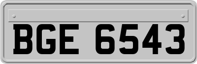 BGE6543
