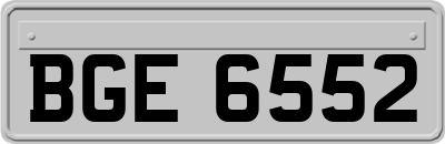 BGE6552