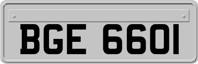 BGE6601