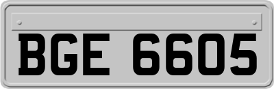 BGE6605