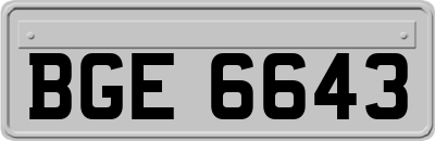 BGE6643