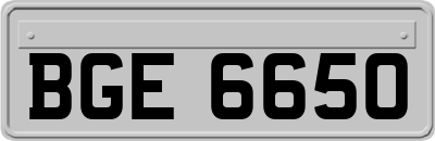BGE6650