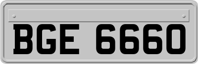 BGE6660