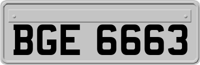 BGE6663