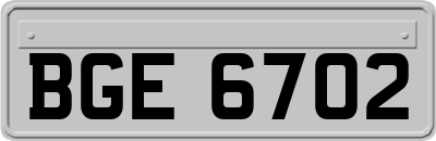 BGE6702