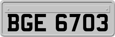 BGE6703