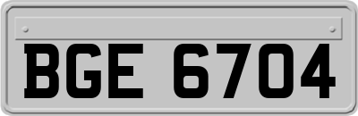 BGE6704