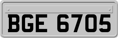 BGE6705
