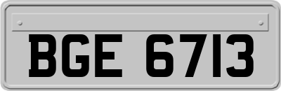 BGE6713