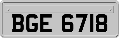 BGE6718