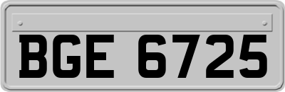BGE6725