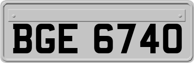BGE6740