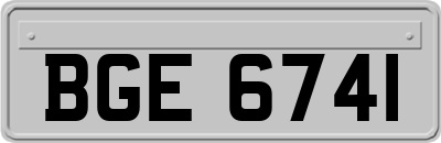 BGE6741