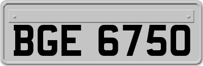 BGE6750
